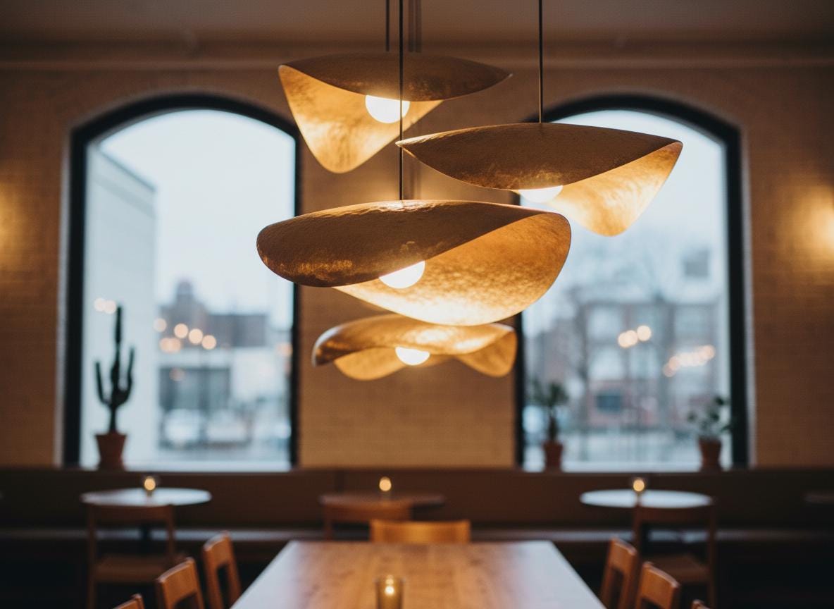 hammered Brass Light Fixture , Gold Leaf Pendant Light , Moroccan pendant fixtures , Island kitchen handmade dome , lamp pendant light