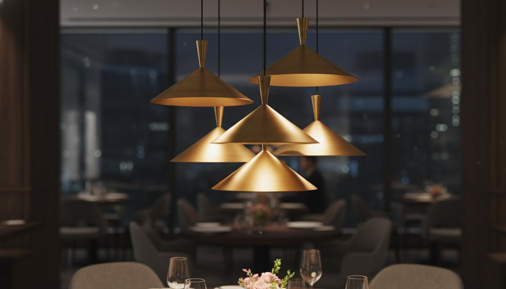 Hammered Brass Dome Light Fixture – Solid Brass Pendant Lamp –Moroccan Brass Dome Light – Industrial Hanging Lamp – Kitchen Island Lighting