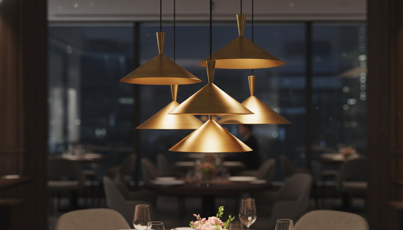 Hammered Brass Dome Light Fixture – Solid Brass Pendant Lamp –Moroccan Brass Dome Light – Industrial Hanging Lamp – Kitchen Island Lighting