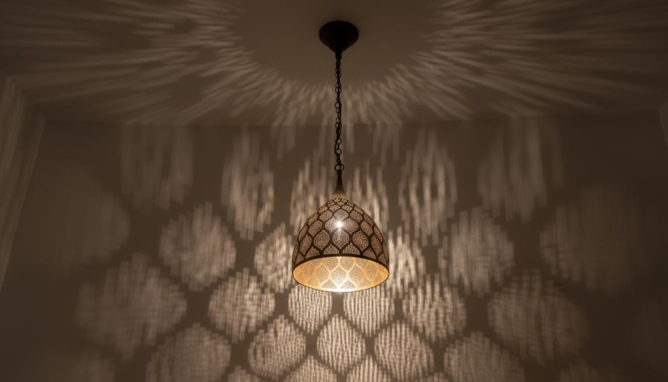 Brass pendant lights,Handcrafted Moroccan pendant fixtures, Moroccan pendant light,Ceiling Light,Lampshades Lighting New Home Decor Lighting