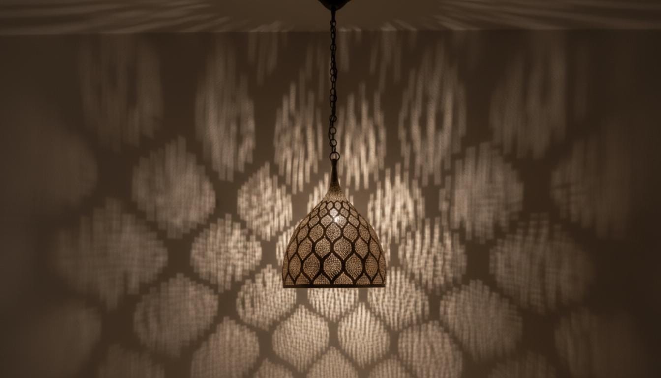 Brass pendant lights,Handcrafted Moroccan pendant fixtures, Moroccan pendant light,Ceiling Light,Lampshades Lighting New Home Decor Lighting