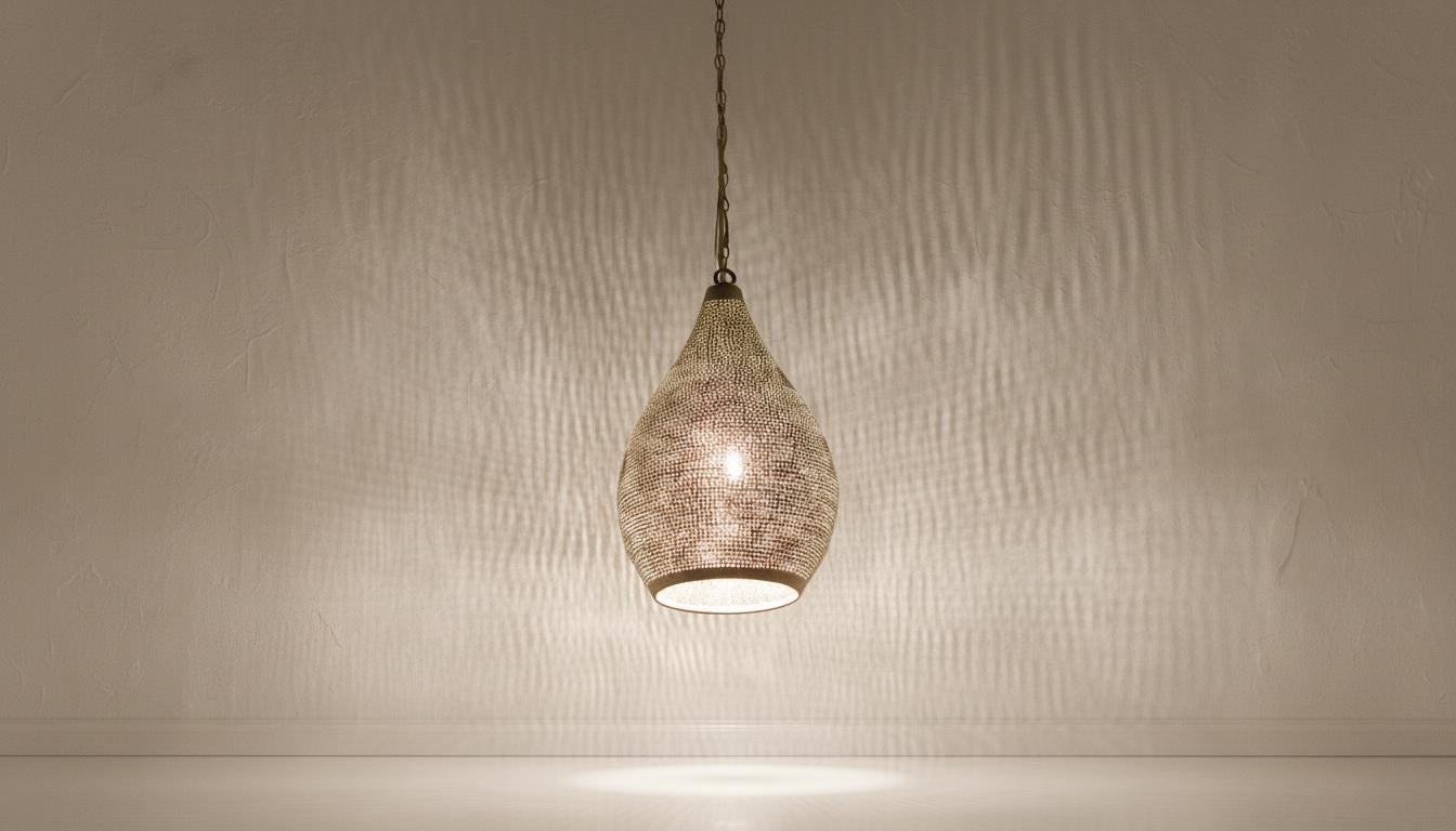 Brass Moroccan Pendant Light,Ceiling Light, Moroccan pendant fixtures , Hanging Lamp ,brass pendant light Simple ,   Moroccan pendant lamp