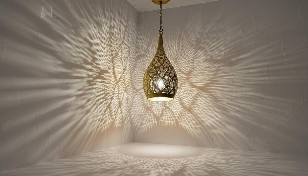Brass Moroccan Pendant Light,Ceiling Light, Moroccan pendant fixtures , Hanging Lamp ,brass pendant light Simple ,   Moroccan pendant lamp