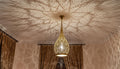 Brass Moroccan Pendant Light,Ceiling Light, Moroccan pendant fixtures , Hanging Lamp ,brass pendant light Simple ,   Moroccan pendant lamp
