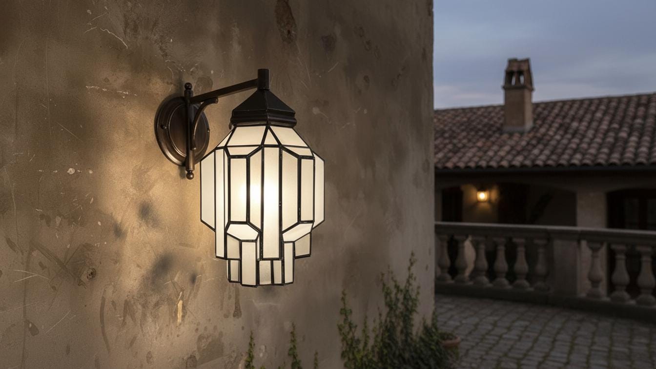 Moroccan Brass Wall Glass Milky Lighting, Modern Hanging Lantern, Handmade Wall Sconce, Boho Home Decor , Brass Wall Fixture for Elegant